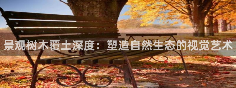 新宝gg有规律么：景观树木覆土深度：塑造自然生态的视觉艺术